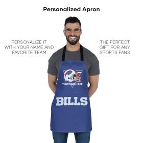 [Personalization Only] Bills Apron