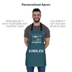 [Personalization Only] Eagles Apron