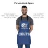 [Personalization Only] Colts Apron