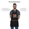 [Personalization Only] Bengals Apron