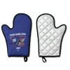 [Personalization Only] NY Giants Apron & BBQ Mitt Set