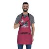 [Personalization Only] Cardinals Apron & BBQ Mitt Set