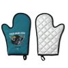 [Personalization Only] Jaguars Apron & BBQ Mitt Set