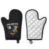 [Personalization Only] Steelers Apron & BBQ Mitt Set