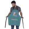 [Personalization Only] Dolphins Apron