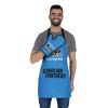 [Personalization Only] Panthers Apron & BBQ Mitt Set