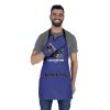 [Personalization Only] Ravens Apron & BBQ Mitt Set