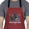 [Personalization Only] Bucs Apron