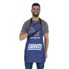 [Personalization Only] NY Giants Apron & BBQ Mitt Set