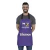 [Personalization Only] Vikings Apron & BBQ Mitt Set