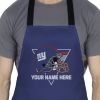 [Personalization Only] NY Giants Apron